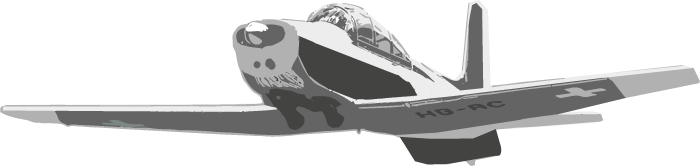Pilatus P3 “HB-RCJ”
