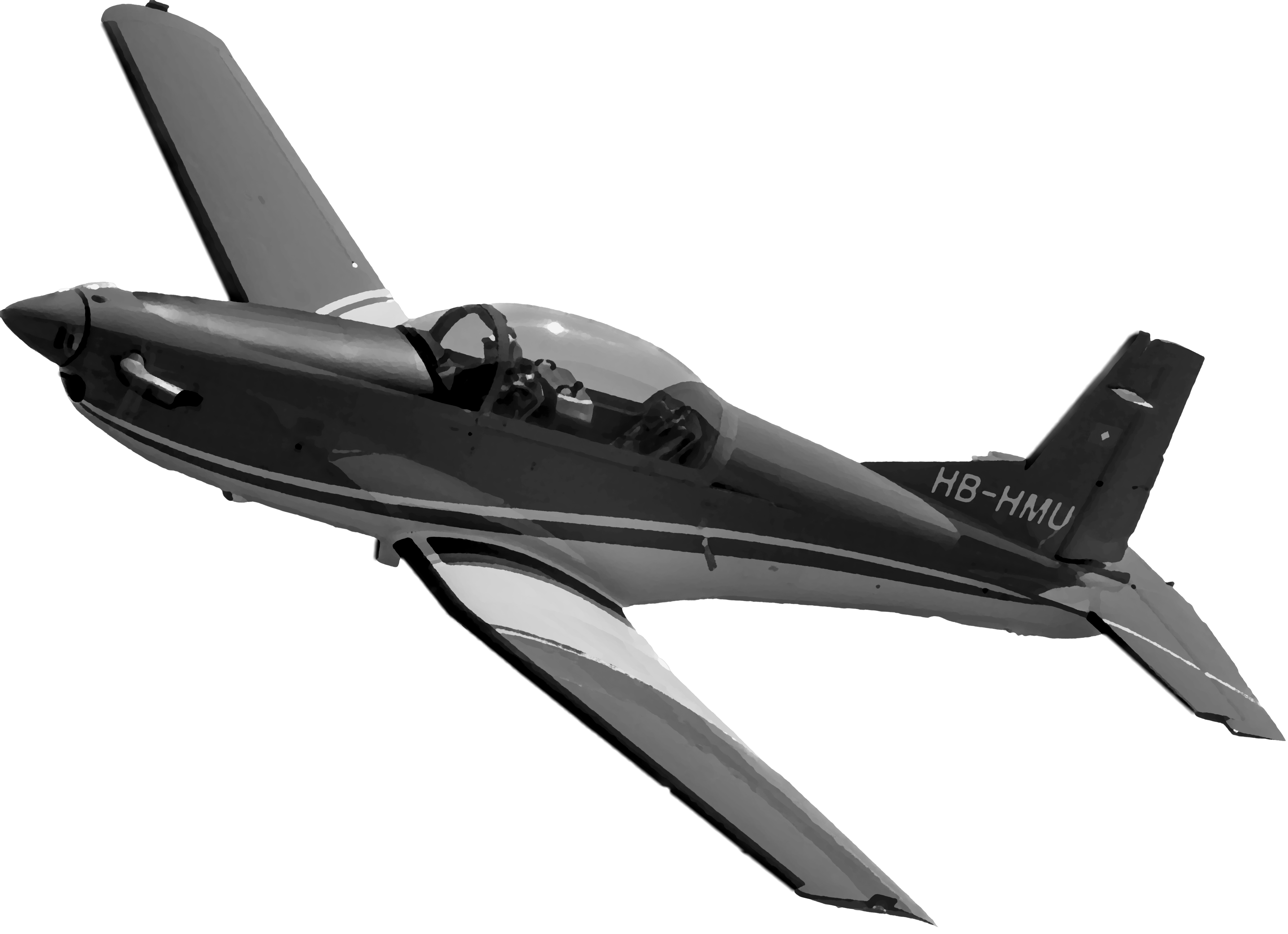 Pilatus PC-7 MkI “HB-HMU”